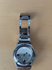 Orologio Donna Swatch Irony Cristallbird YLS403G Vintage Anno 2000 Acciaio 33mm