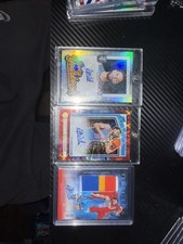 Ajay Mitchell Lot - Origins RPS /99 - Rookie Yearbook - Rated Rookie Red Choice