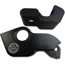 Bullet Proof Designs Fork Lug Guard - Black, Set KTM-FG-07-SET-BLKCL77
