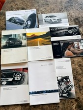 2015 Audi Rs 5 Rs5 Owner Operator User Guide Manual Quattro With Case