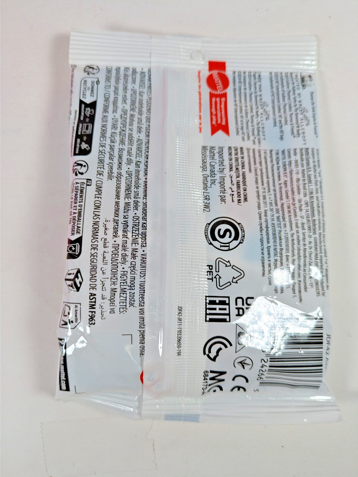 Thomas & Friends Minis Original Thomas Mini Train Engine Green Paint #70