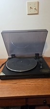 Marantz TT-151 Belt Drive Turntable. New Belt. Works. Read.