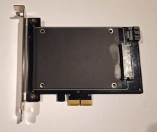 Apricorn Velocity Solo x1 Performance SSD Upgrade Kit for Desktop PCs and MacPro