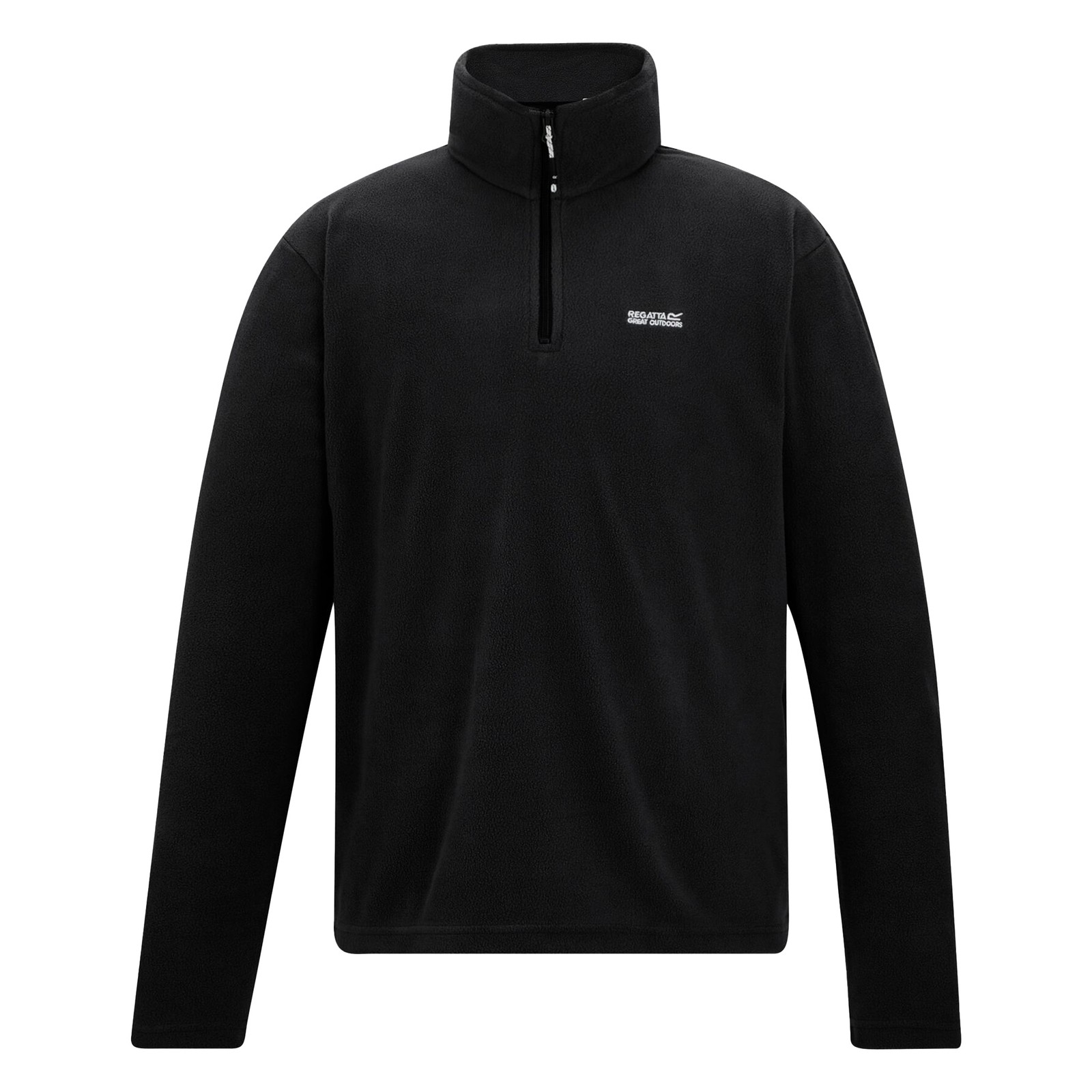 Regatta Heren Halfzip Fleecepullover Pullover Thompson 5690₽