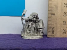 Ral Partha 10-310 (i) Female Elf Magic User Metal Miniature Fantasy