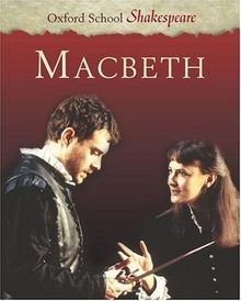 Macbeth (Oxford School Shakespeare) von William Shakespeare | Buch | Zustand gut