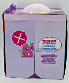 Hatchimals Alive Mystery Hatch Pufficorn Interactive Electronic Toy FREE SHIP