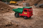 Vintage Matchbox Lesney Muir-Hill Dumper (2-C) 1:86