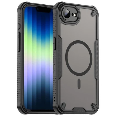Hülle für iPhone 17e / 16e Handyhülle Defender Case Schutzhülle Kamera Schutz - Bild 1 von 4