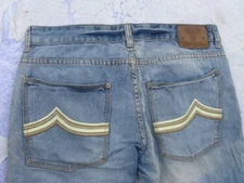 BUFFALOO JEANS KENNETH SIM BOOT CUT SIZE 34 X 32