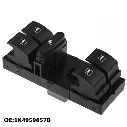 8ED 959 851 Interruttore Principale Alzacristalli Elettrico Per S4 B6 B7 Rs4 Seat Exeo 94974815