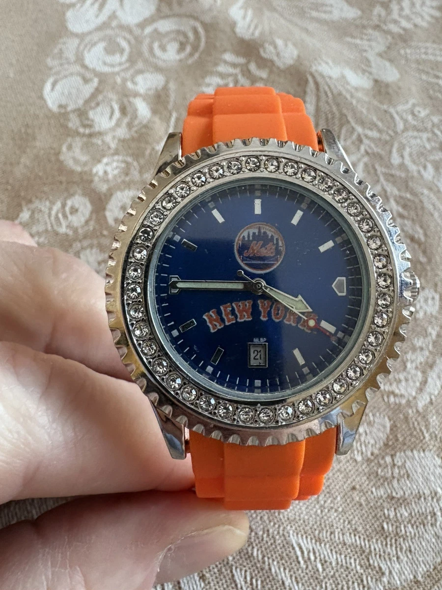 Game Time New York Mets MLB Watches for sale | eBay