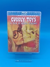Cuddly Toys (Blu-ray, 2026) Cynda McElvana Parker Love Bowling Exploitation 