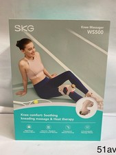 SKG Knee Comfort: Soothing Kneading Massage  Heat Therapy