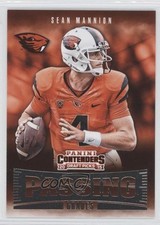 2015 Panini Contenders Draft Picks Passing Grades Sean Mannion #7 3a3
