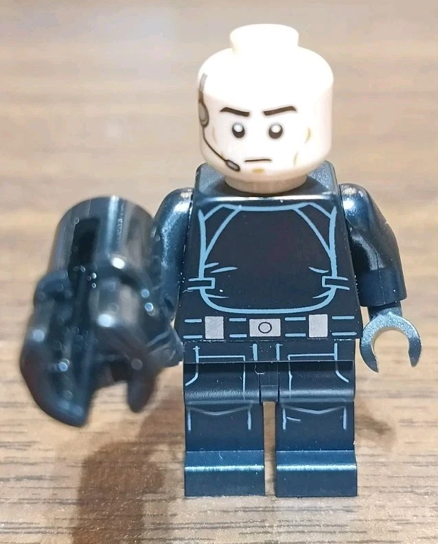 Minifigura Imperial Gunner Lego Star Wars de Death Star Cannon 75246 75245 Foto 3 de 3