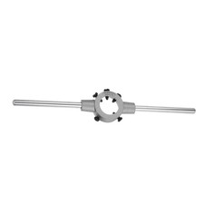 Die Stock Handle Wrench Set Fits 1/2"-5/8" UNC/UNF/Metric M12-M14 38mm OD Die