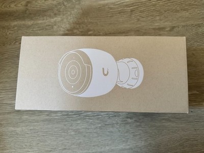 Ubiquiti UniFi UVC-G5-Pro PoE 4K Security Camera New Sealed