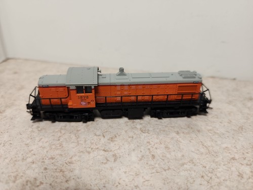 Atlas escala N #44020 RS-1 Milwaukee Road Loco #1676 nuevo en caja | Condition: New
