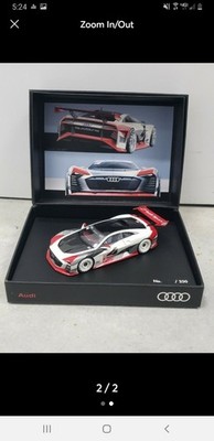 RARE Vision Gran Turismo AUDI E-TRON Diecast