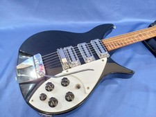 RICKENBACKER Chitarra elettrica 325v63 JETGLO usata