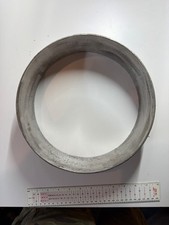 Pipe organ 10  cast aluminum flange