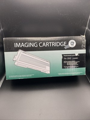Non OEM BROTHER TN-350 Jumbo Toner Cartridge Replacement - Multiple Printers NIB