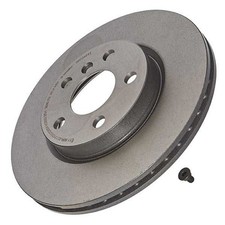 09.C349.11 Brake Disc x2 Front Braking Fits BMW X2 2 Active Tourer Van By Brembo