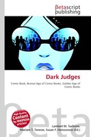 Lambert M. Surhone (U. A.) | Dark Judges | Taschenbuch | Englisch (2026)