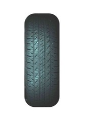 Set Of 2 P24570r17 Cooper Evolution Ht2 110 S Used 1032nds