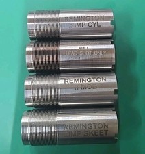 4x Remington Express Rem-choke Bundle 12ga Mod Full Imp Cyl Skee 870 1100 1187