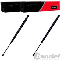 2X Maxgear Gasfedern KOFFERRAUM-LIFTER Passend FüR Hyundai Santa | 12-1949