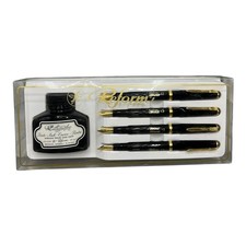 Reform Calligraph Calligraphy Fountain Füller Füllfederhalter 4er Set inkl Tinte