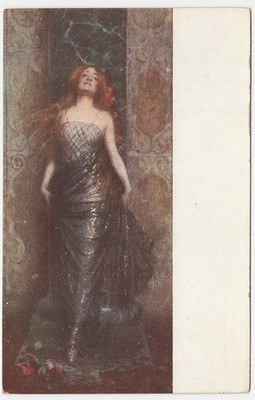 ILLUSTRATOR - CESARE HEEL - LYDA BORELLI -32716-