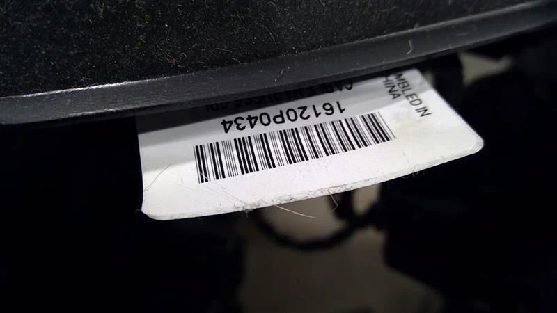  Dodge Challenger 2017-2022, salpicadero calefacción núcleo caja ventilación puerta P68430171ac Foto 2 de 4