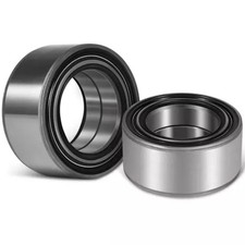 2 Fits Polaris 3514699 Double Row Angular Contact Wheel Bearing - 44X72X33 MM