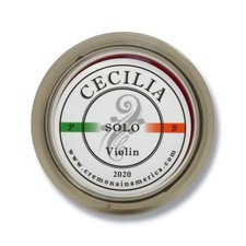 Cecilia Solo Rosin For Violin Viola Cello Maximum Projection  Articulation