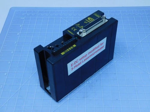 PARKER E-DC 04093000254 SERVO MOTOR CONTROLLER T148948