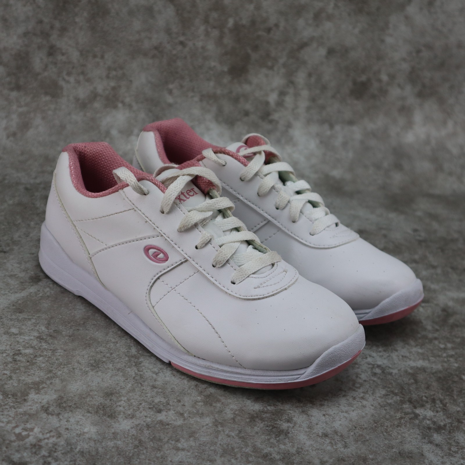 White Pink Universal Womens Size 9 M