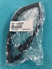 Motorola OEM Replacement 2-pin Cable Assembly 0180706Y46