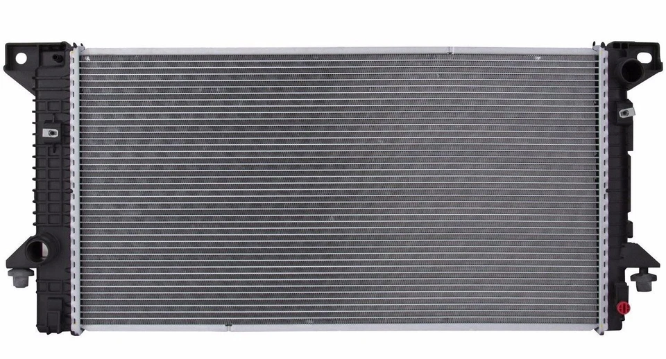 New Radiator For 11-14 Ford F-150 3.5L 3.7L 5.0L 15-17 Expedition 3.5L - Image 2 of 4