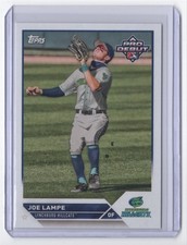 2023 Topps Pro Debut Joe Lampe Lynchburg Hillcats #PD-5