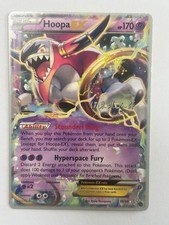 Hoopa EX (Shintaro Ito) 36/98 Ultra Rare World Championship Decks Pokemon MP