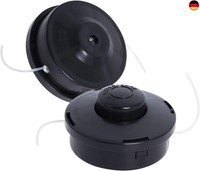 Poweka Universal-Motorsense M10 X 1,25 Cm, Universal-Rasentrimmer Kompatibel