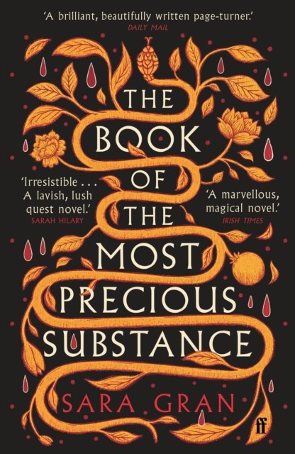 The Book of the Most Precious Substance by Sara Gran (Paperback Book)