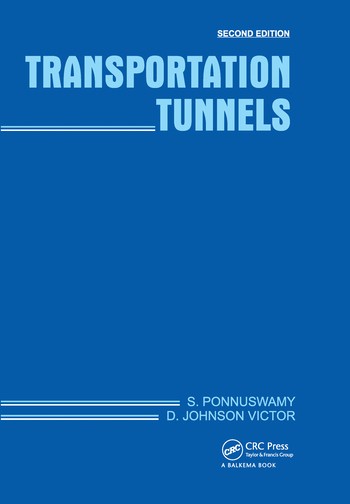 Transportation Tunnels - 2nd Edition