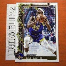 2025-26 Topps Holiday - Jimmy Butler III #H107
