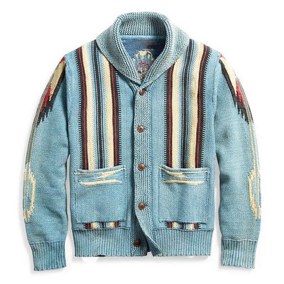 Fashion Men Streetwear Cardigan Sweater Coats Autumn Man Outwear Casual Cardigan