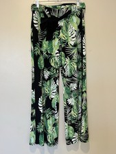 White House Black Market Wide Let Pants