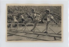1932 Olympia Tobacco Album Nr 6 Back Babe Didrikson Zaharias #63 15ia